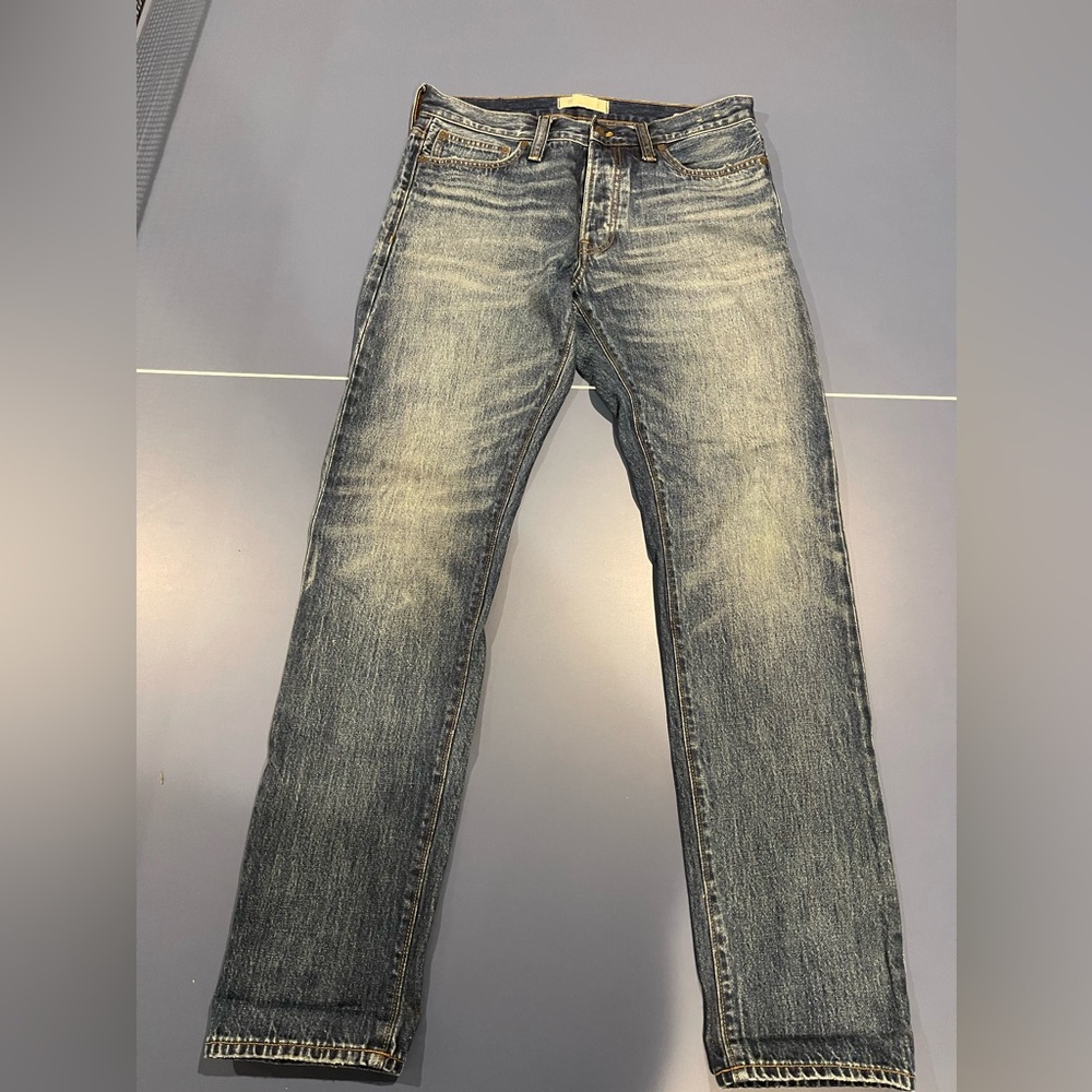 Madewell Slim Jeans